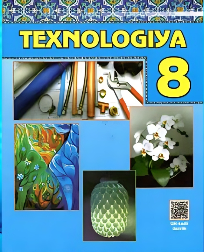 8-Sinf Texnologiya
