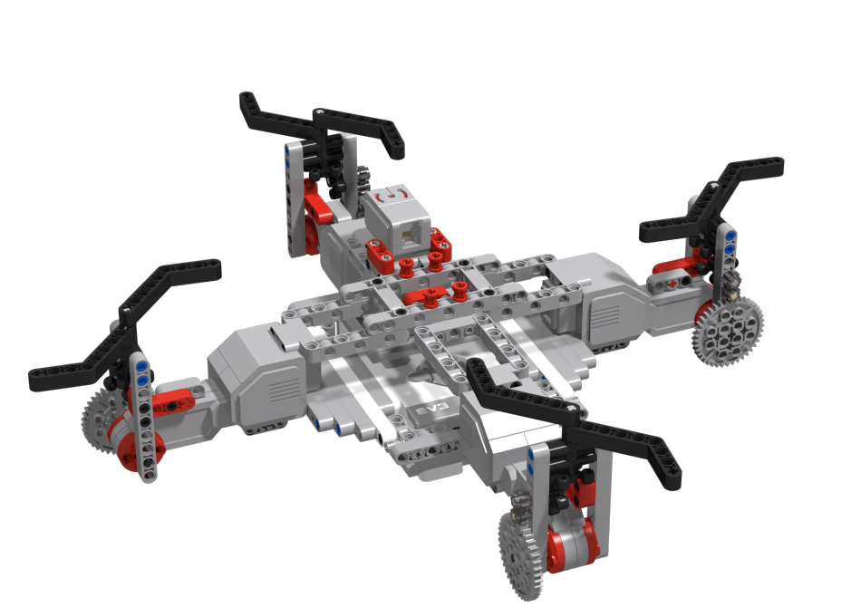 Lego Dron