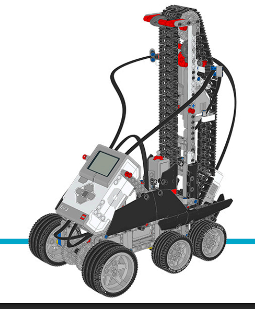 Lego Zinadan Ko'taruvchi