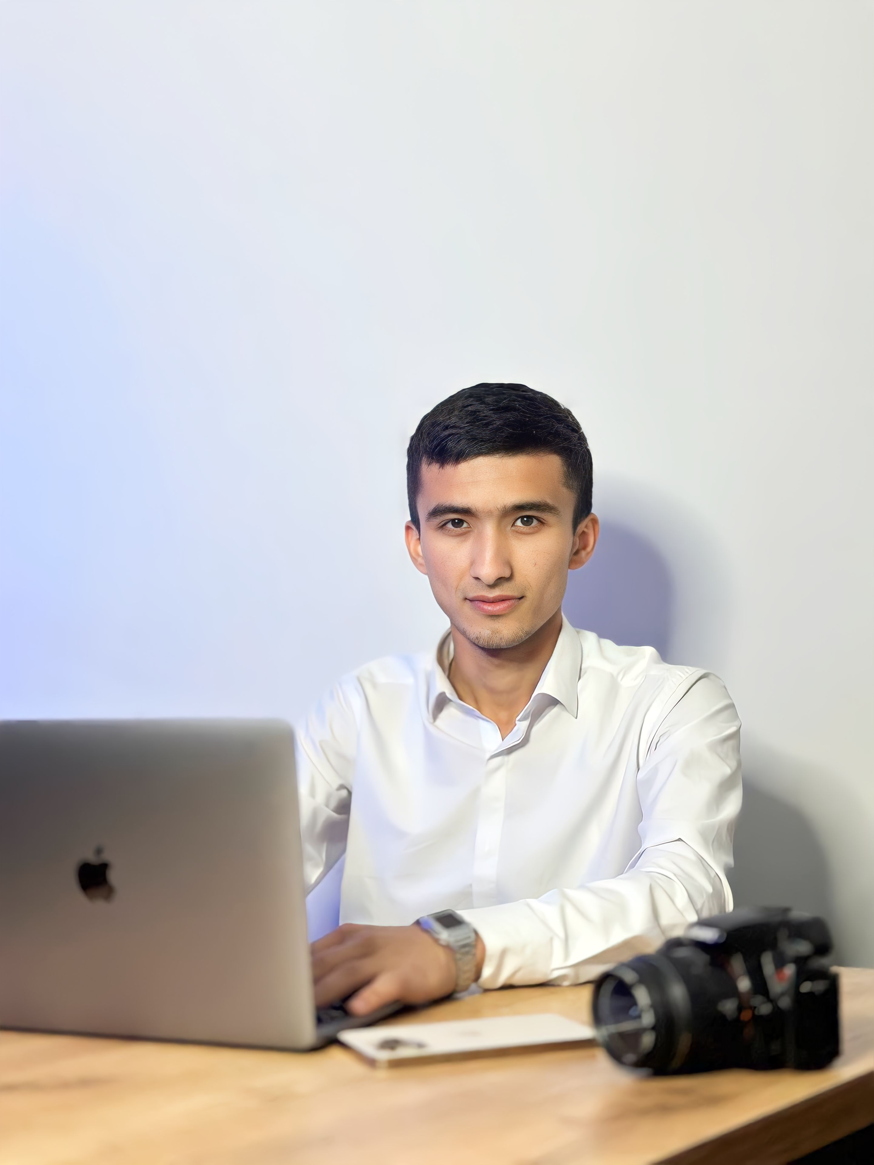 Islombek Karimberdiyev